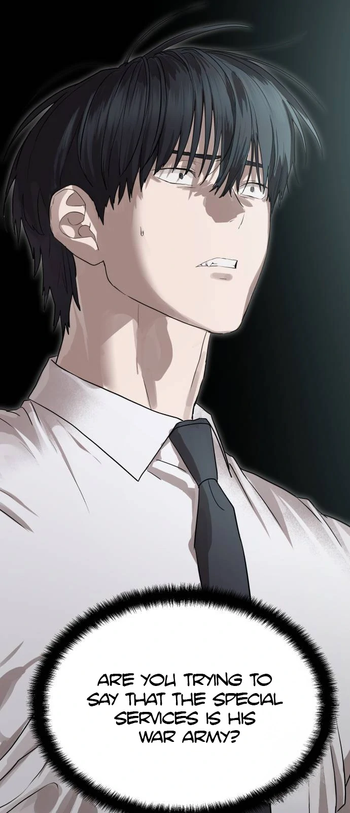 Read Special Civil Servant Manga Online