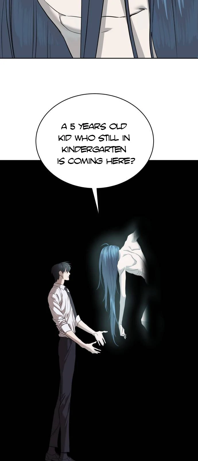 Read Special Civil Servant Manga Online