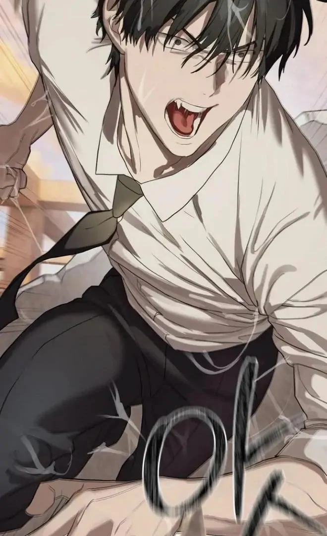 Read Special Civil Servant Manga Online