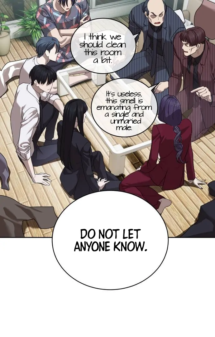 Read Special Civil Servant Manga Online