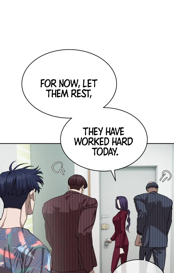 Read Special Civil Servant Manga Online