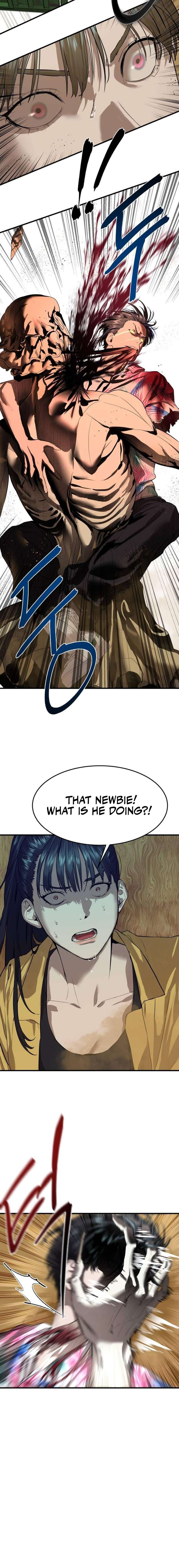 Read Special Civil Servant Manga Online