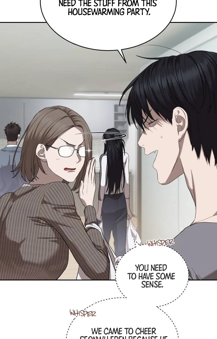 Read Special Civil Servant Manga Online