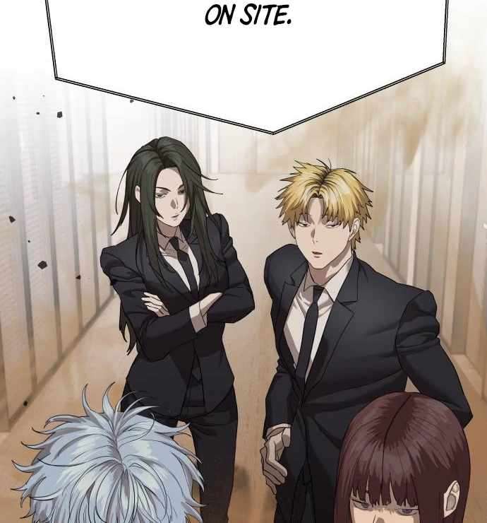 Read Special Civil Servant Manga Online