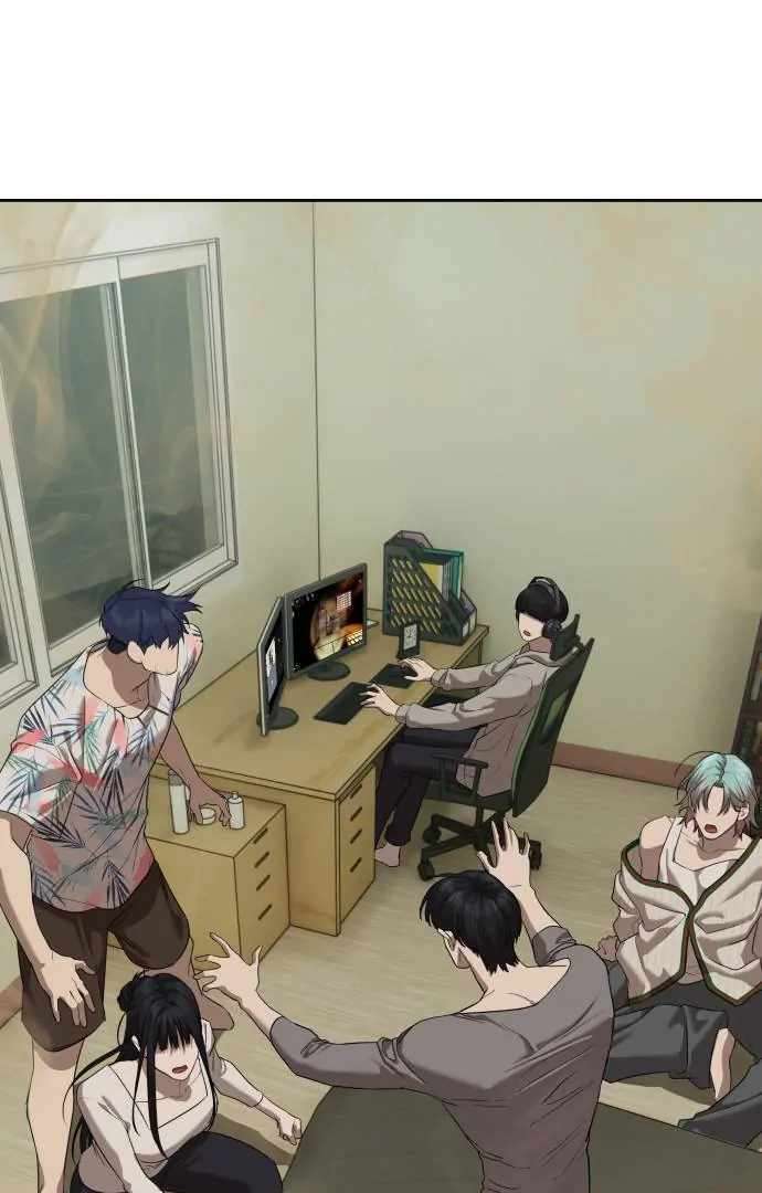 Read Special Civil Servant Manga Online