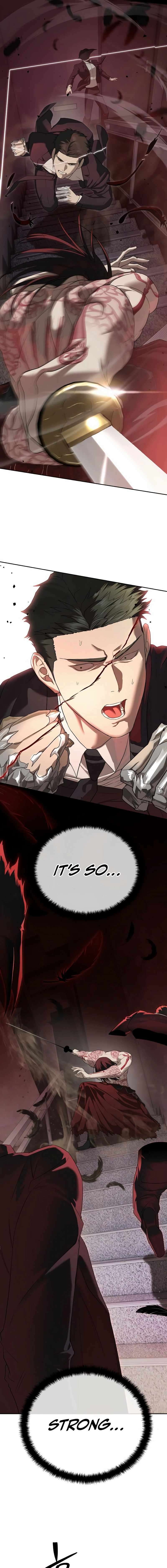 Read Special Civil Servant Manga Online