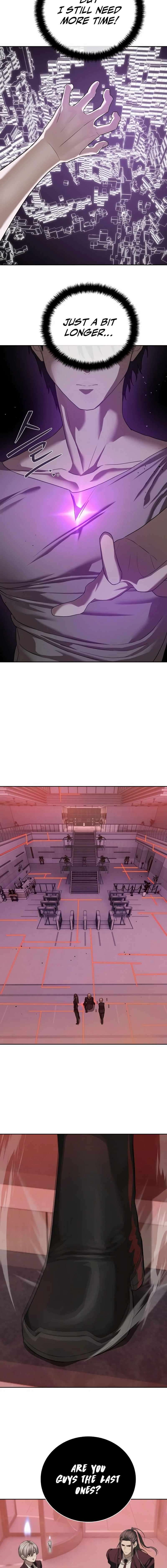 Read Special Civil Servant Manga Online