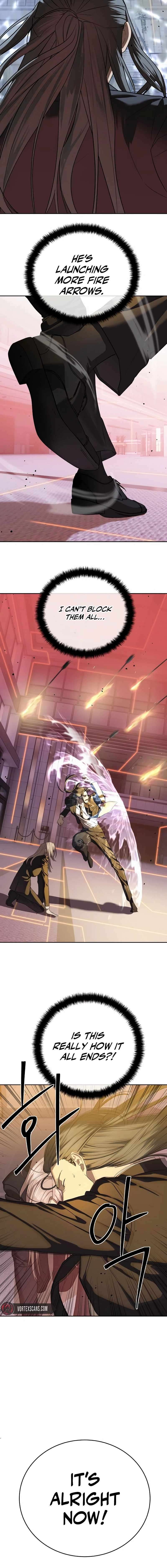 Read Special Civil Servant Manga Online