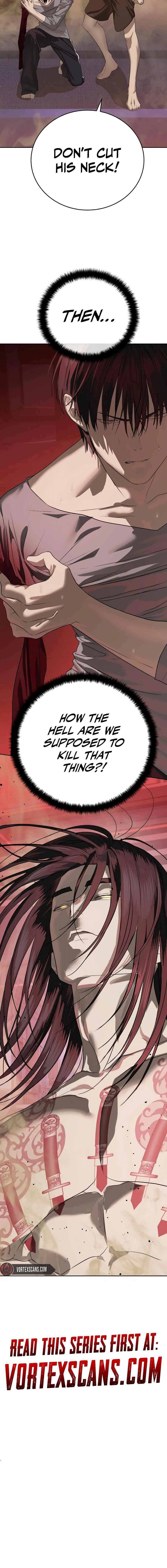 Read Special Civil Servant Manga Online