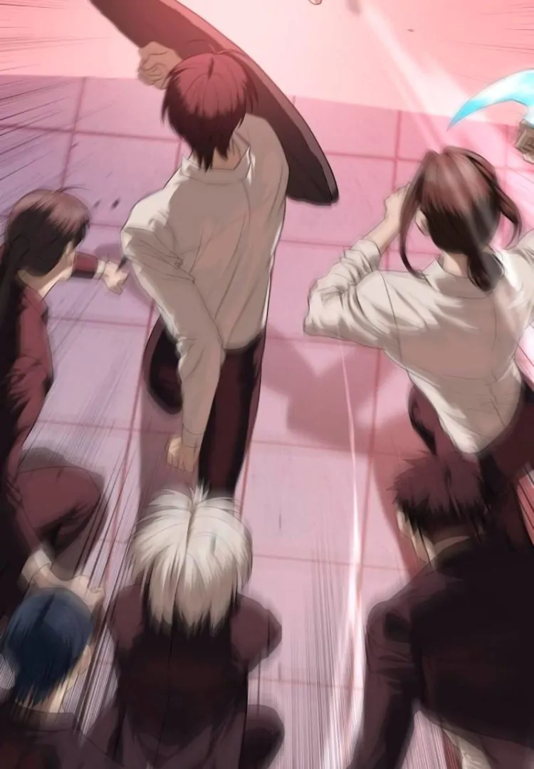 Read Special Civil Servant Manga Online