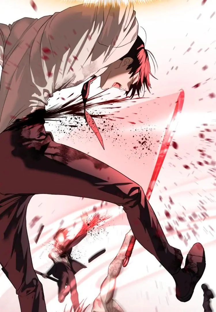 Read Special Civil Servant Manga Online