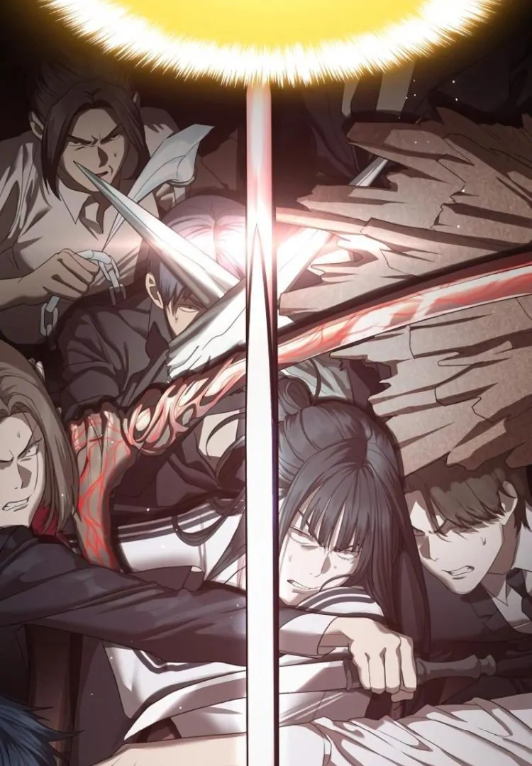 Read Special Civil Servant Manga Online