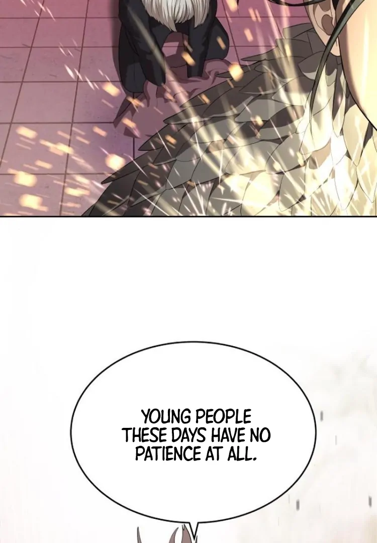 Read Special Civil Servant Manga Online