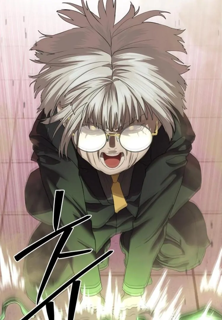 Read Special Civil Servant Manga Online