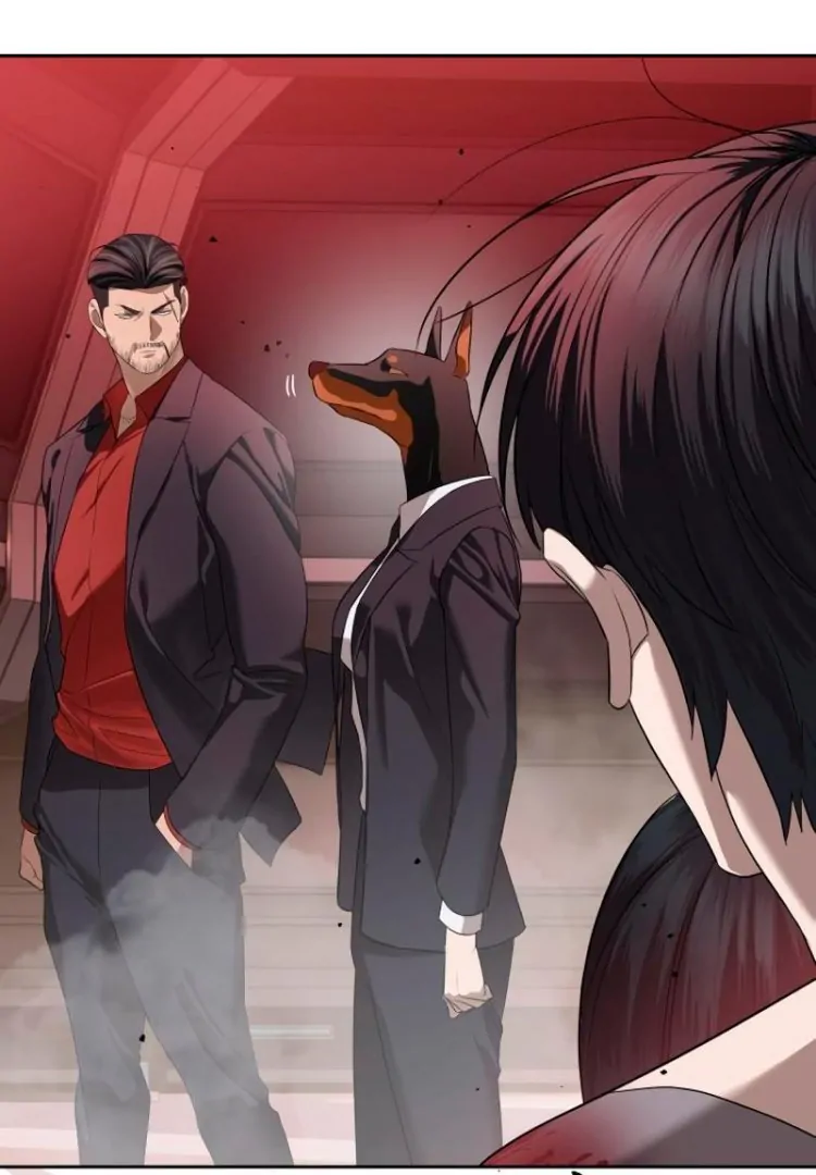 Read Special Civil Servant Manga Online