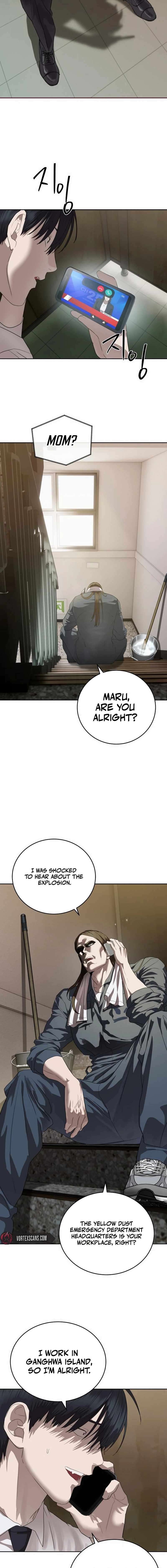 Read Special Civil Servant Manga Online