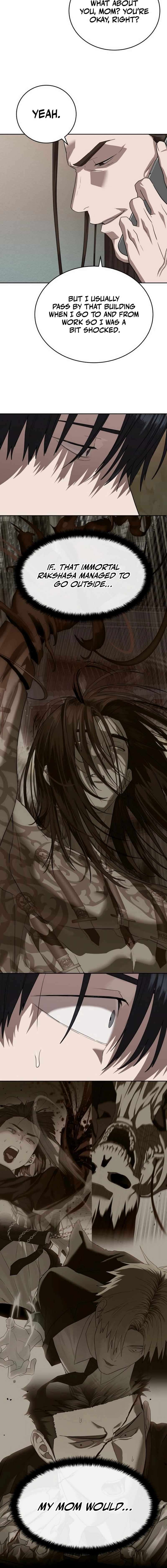 Read Special Civil Servant Manga Online