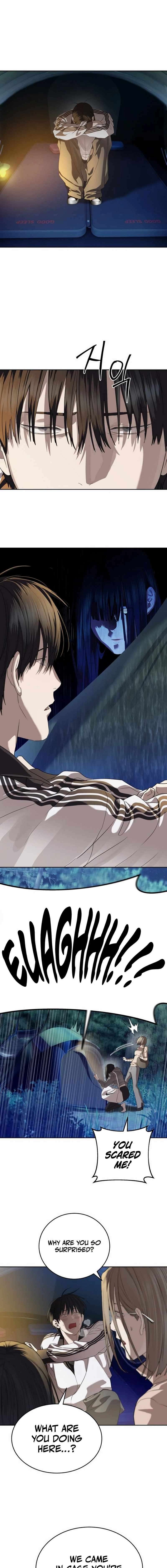 Read Special Civil Servant Manga Online