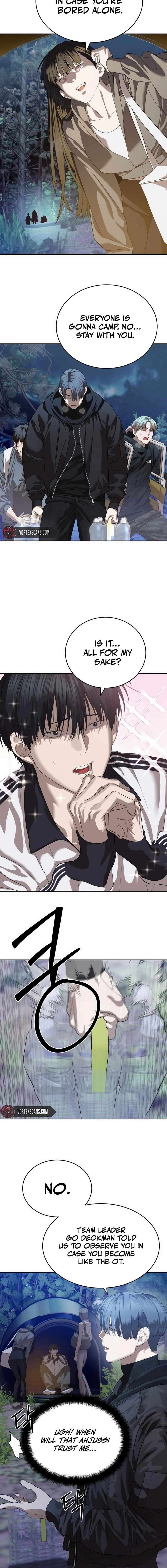 Read Special Civil Servant Manga Online