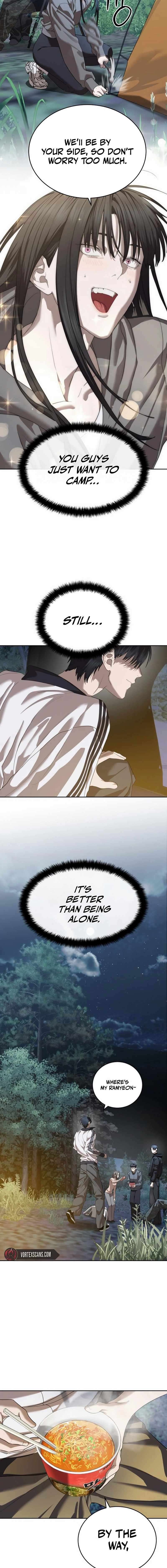 Read Special Civil Servant Manga Online