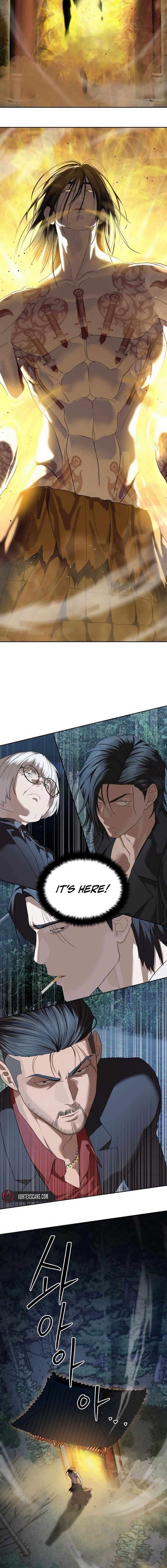 Read Special Civil Servant Manga Online