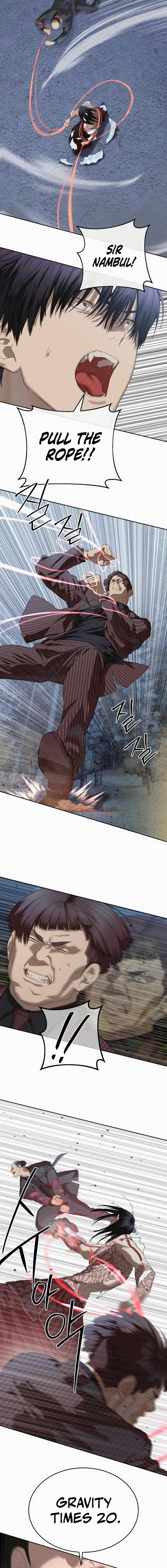 Read Special Civil Servant Manga Online