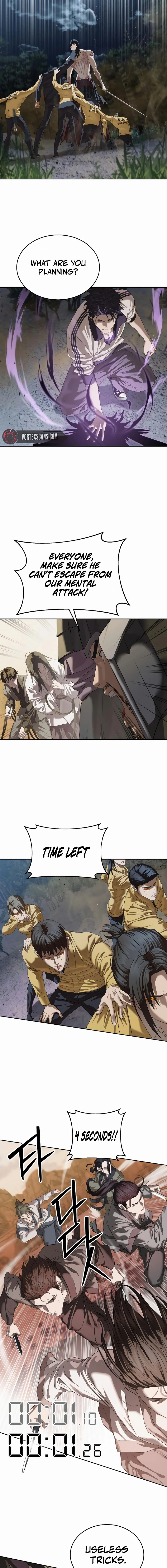 Read Special Civil Servant Manga Online