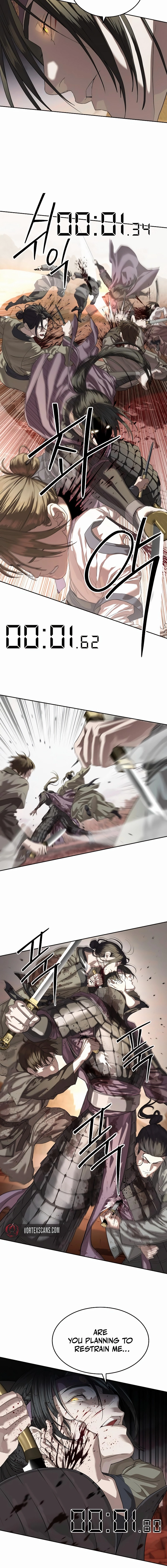 Read Special Civil Servant Manga Online