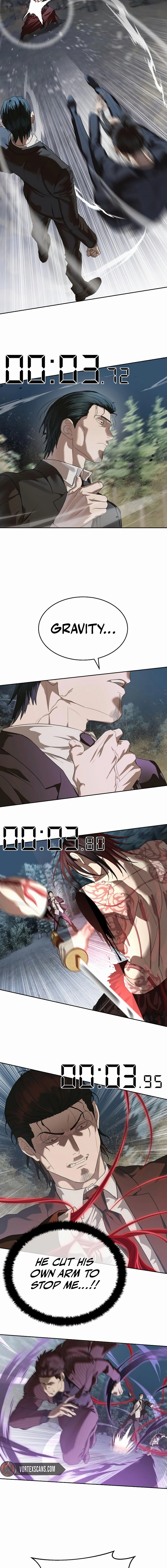 Read Special Civil Servant Manga Online