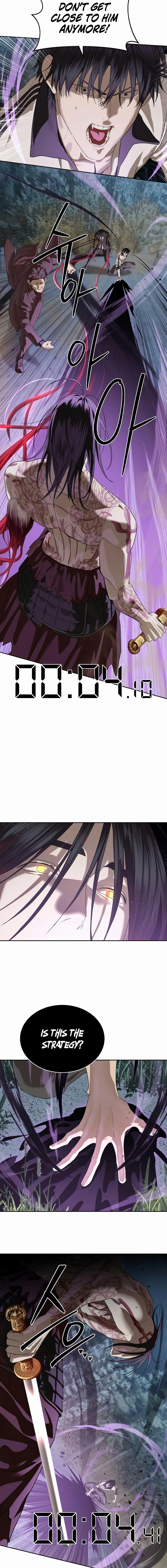 Read Special Civil Servant Manga Online