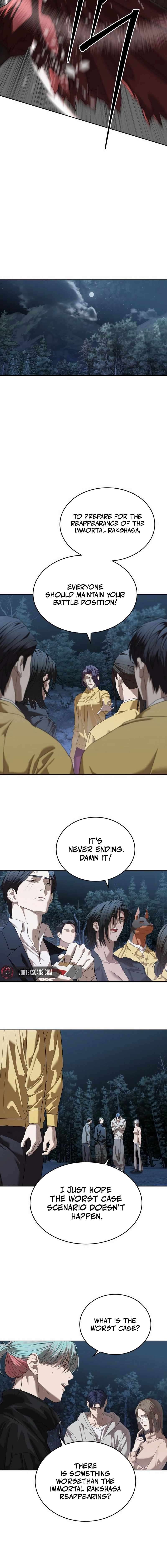 Read Special Civil Servant Manga Online