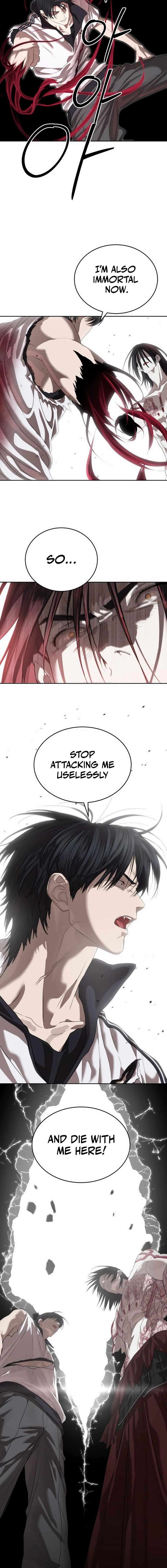 Read Special Civil Servant Manga Online