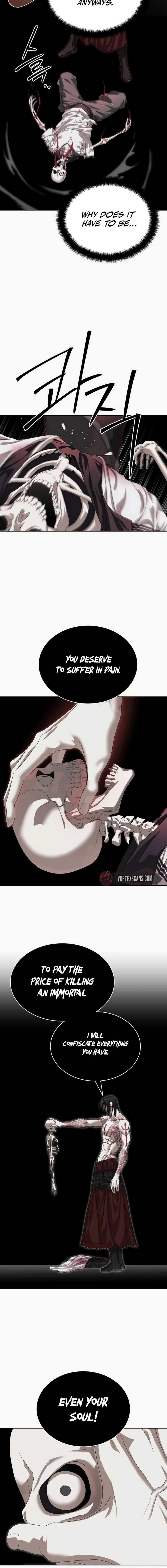 Read Special Civil Servant Manga Online