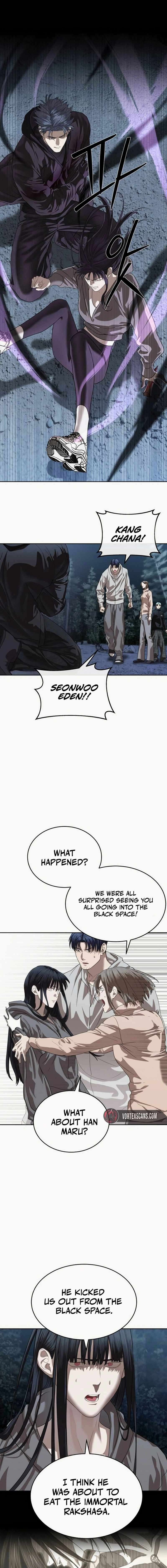 Read Special Civil Servant Manga Online