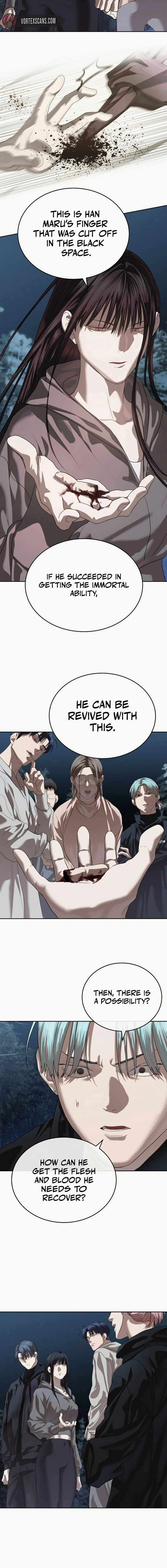 Read Special Civil Servant Manga Online