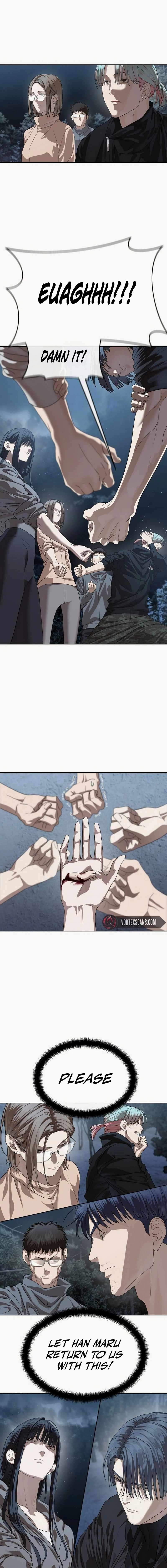 Read Special Civil Servant Manga Online