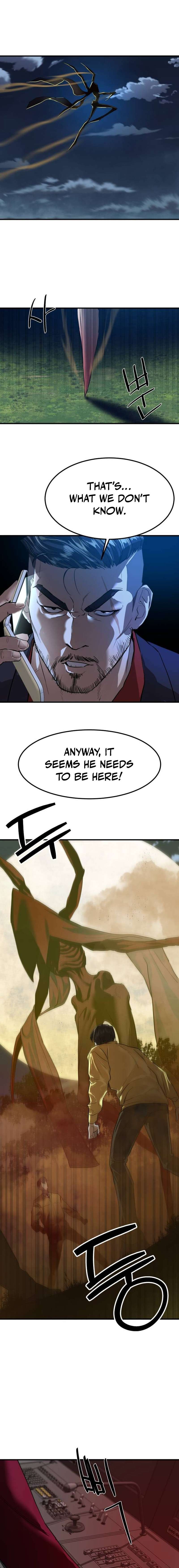 Read Special Civil Servant Manga Online