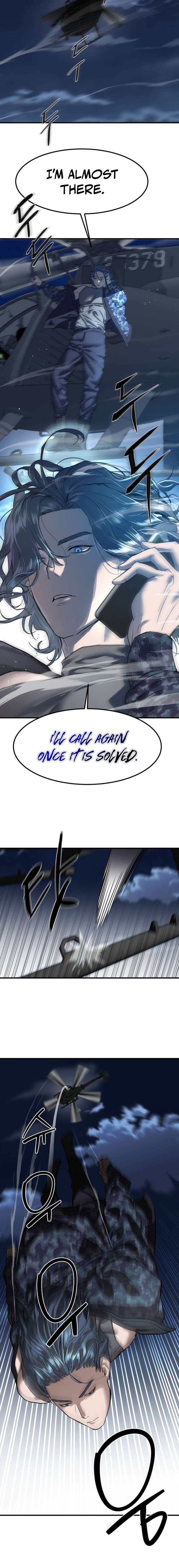 Read Special Civil Servant Manga Online