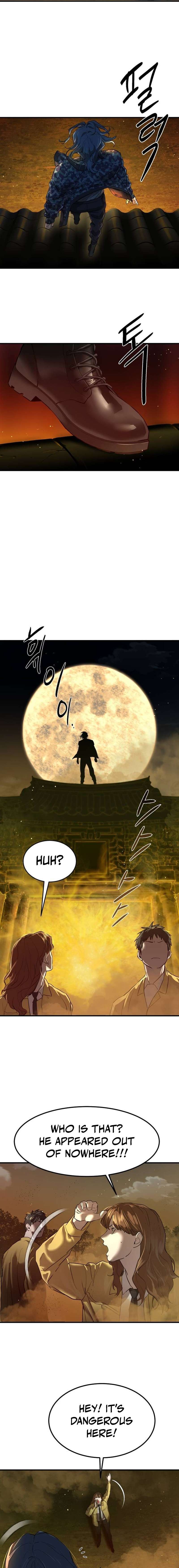 Read Special Civil Servant Manga Online