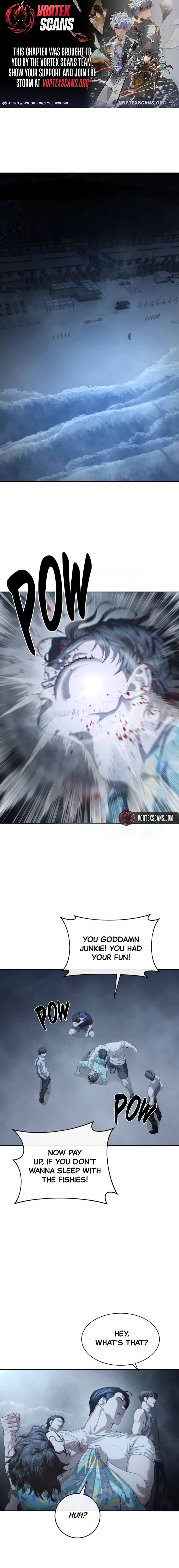 Read Special Civil Servant Manga Online