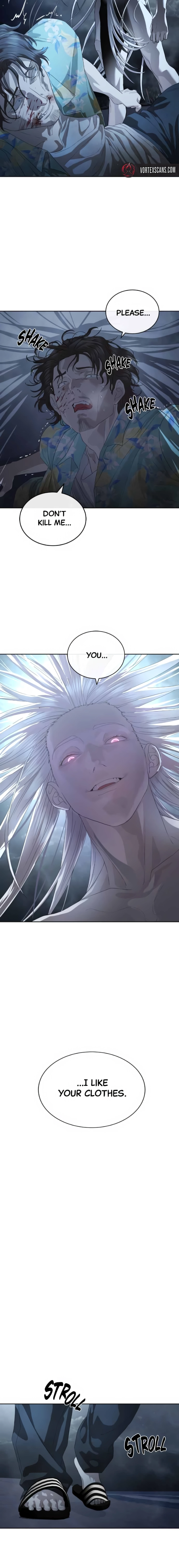 Read Special Civil Servant Manga Online