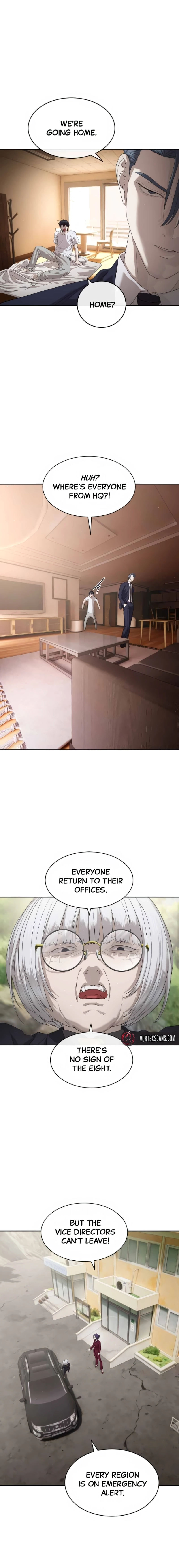 Read Special Civil Servant Manga Online