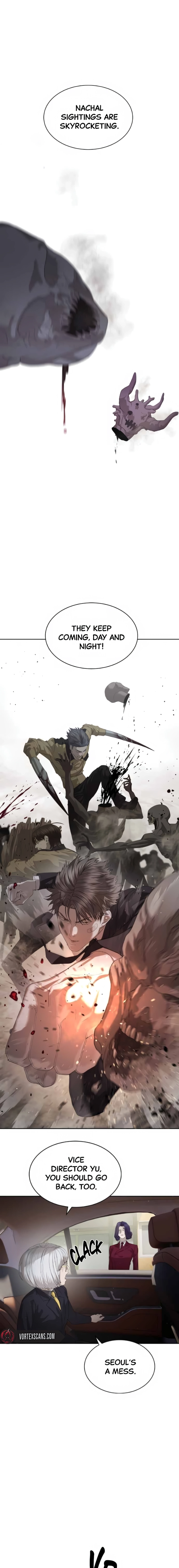 Read Special Civil Servant Manga Online