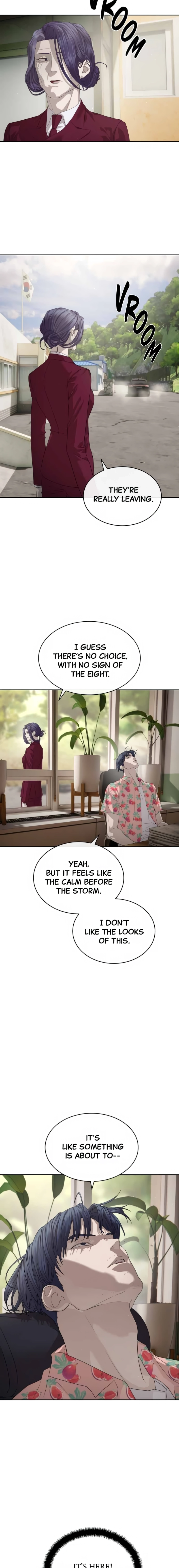 Read Special Civil Servant Manga Online