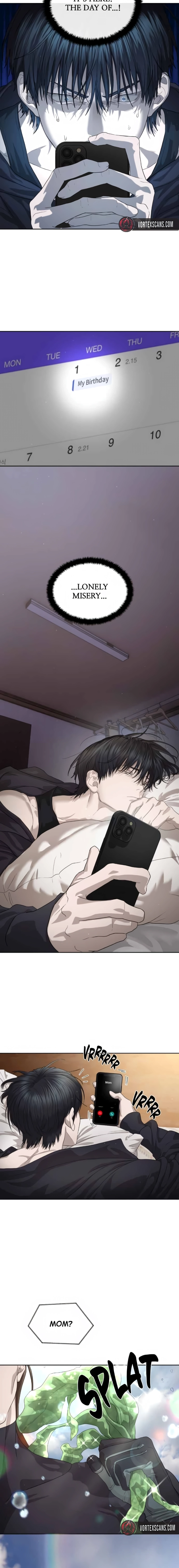 Read Special Civil Servant Manga Online