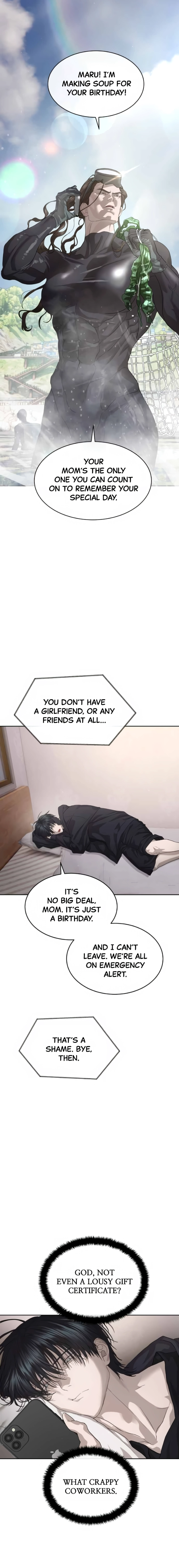 Read Special Civil Servant Manga Online