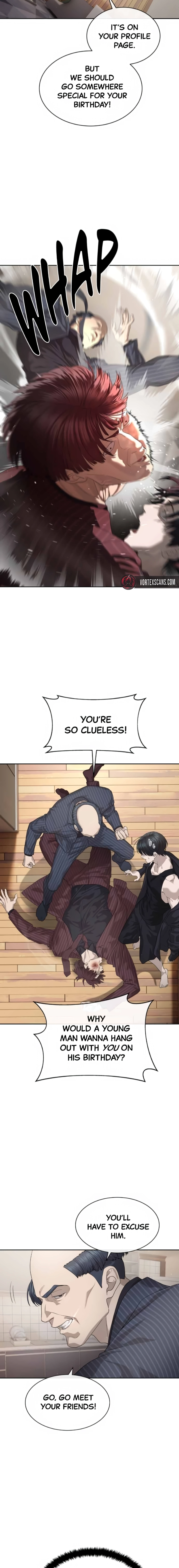 Read Special Civil Servant Manga Online