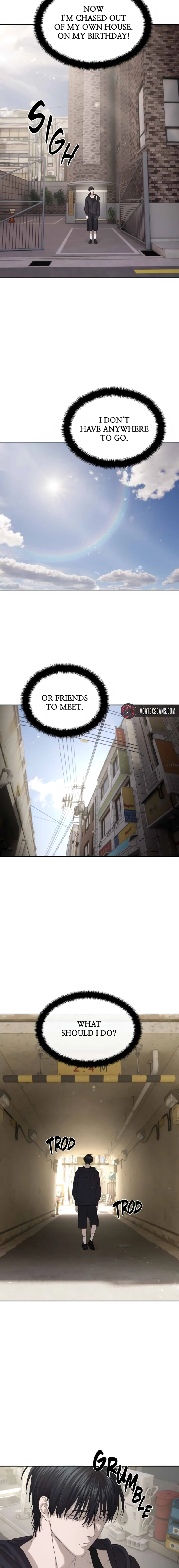 Read Special Civil Servant Manga Online