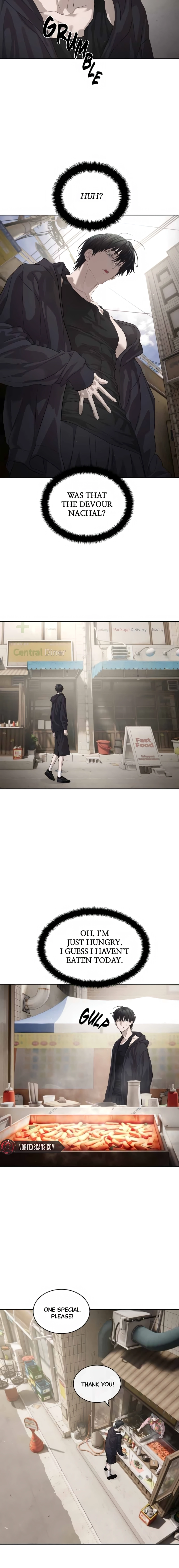 Read Special Civil Servant Manga Online