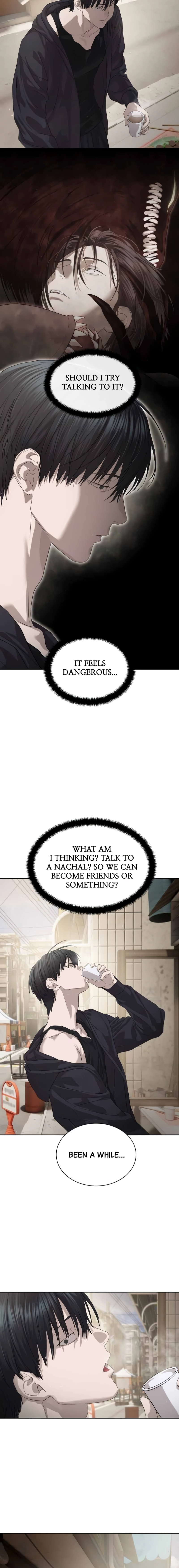 Read Special Civil Servant Manga Online